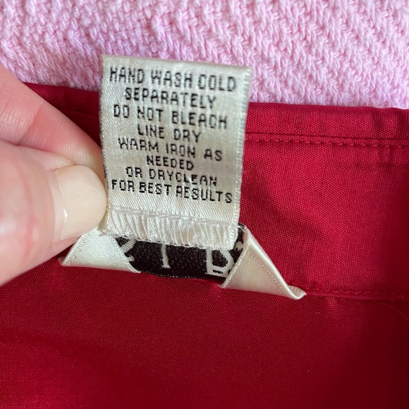 Silk Blouse - Picture 4 of 4